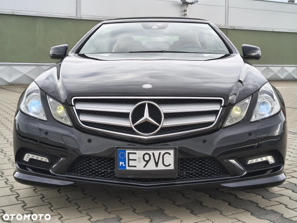 Mercedes-Benz Klasa E 350 Avantgarde Sport Edition AMG - 14