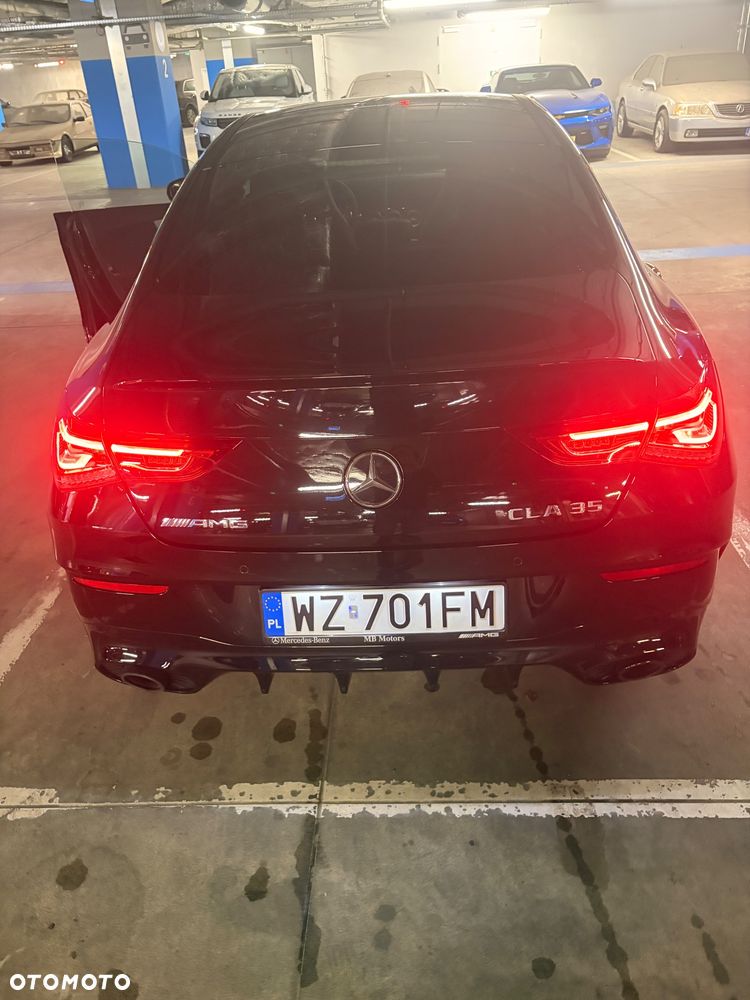 Mercedes-Benz CLA AMG 35 4-Matic 7G-DCT - 24
