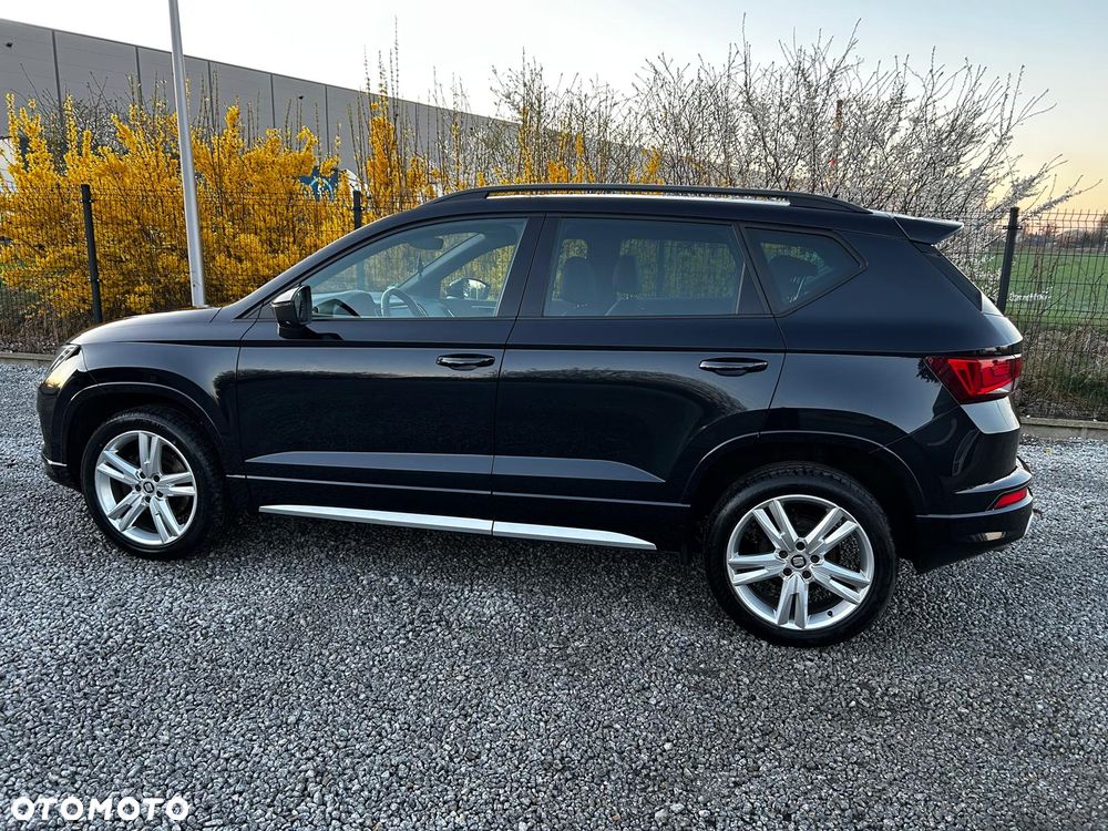 Seat Ateca 2.0 TDI DSG FR - 5