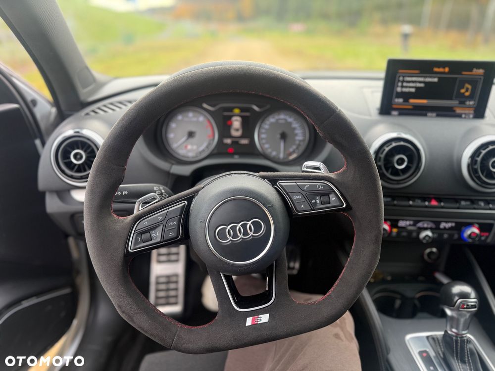 Audi S3 2.0 TFSI Quattro S tronic - 13