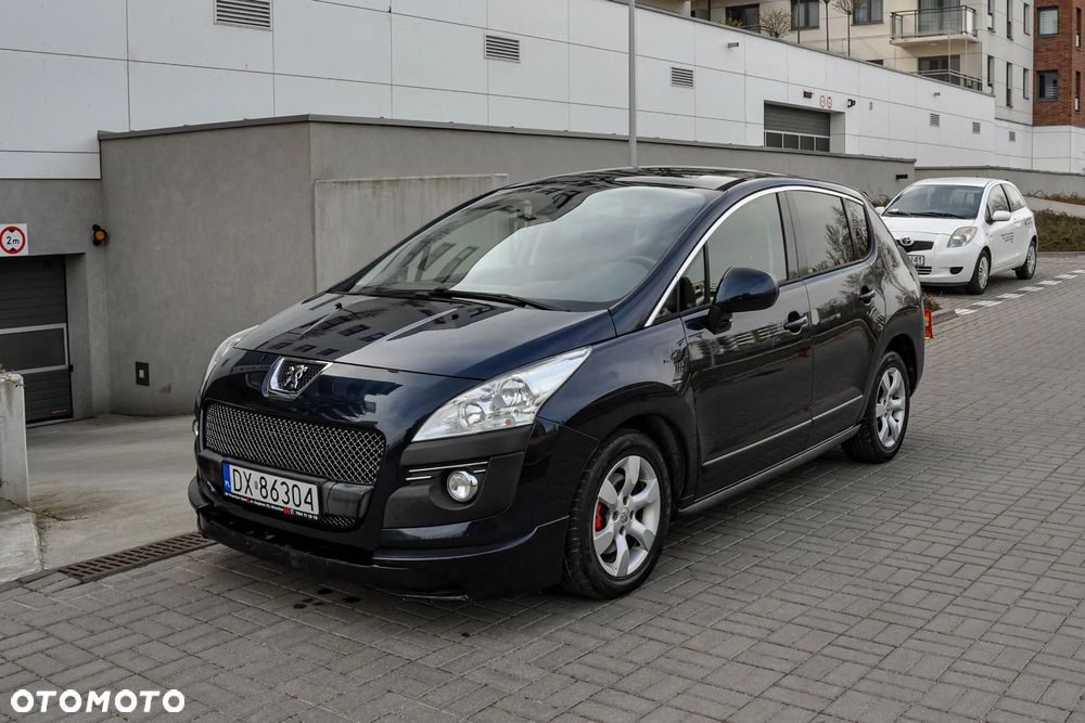 Peugeot 3008 1.6 Premium - 1