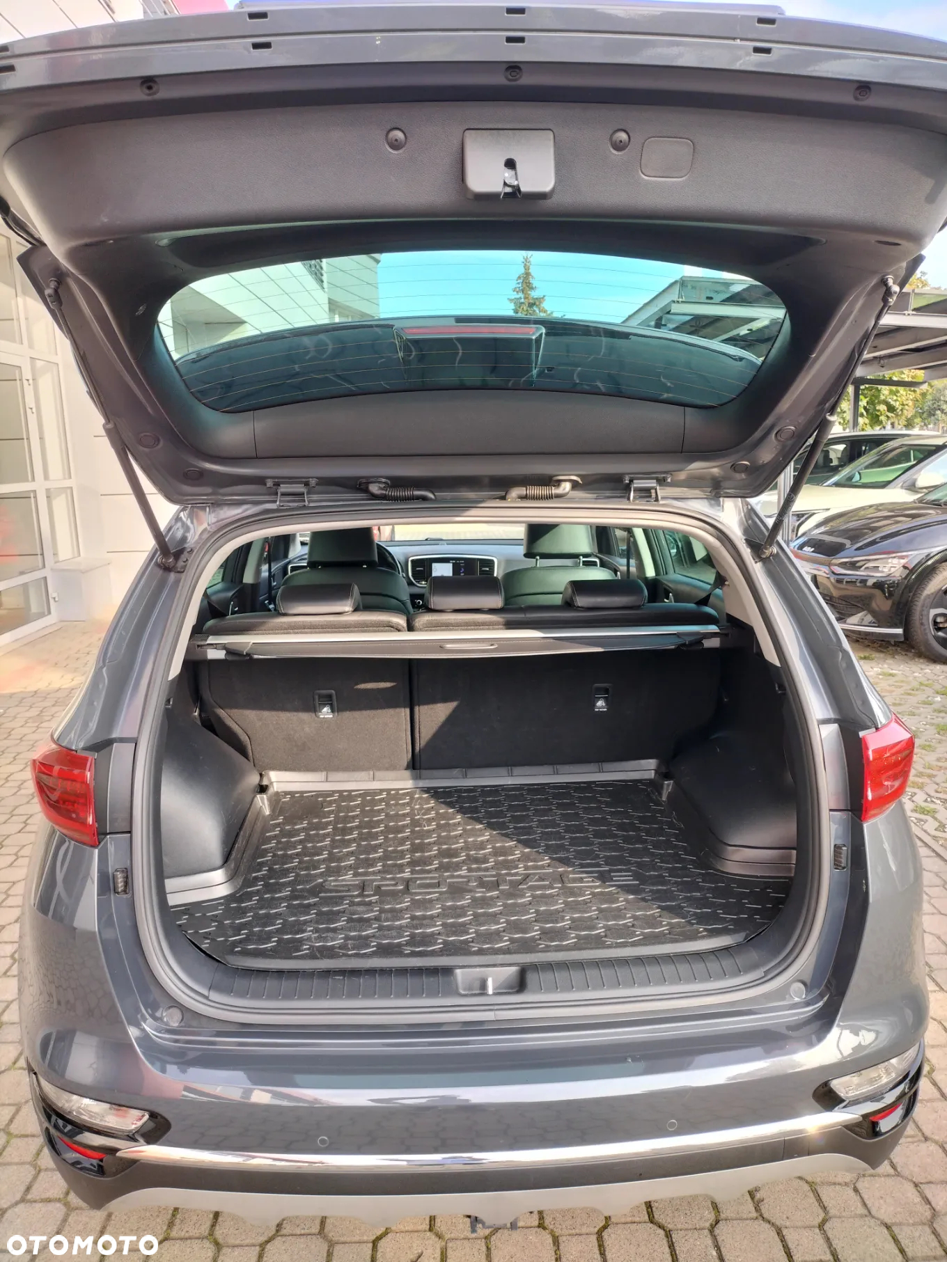 Kia Sportage 1.6 T-GDI L Business Line Plus 2WD - 9