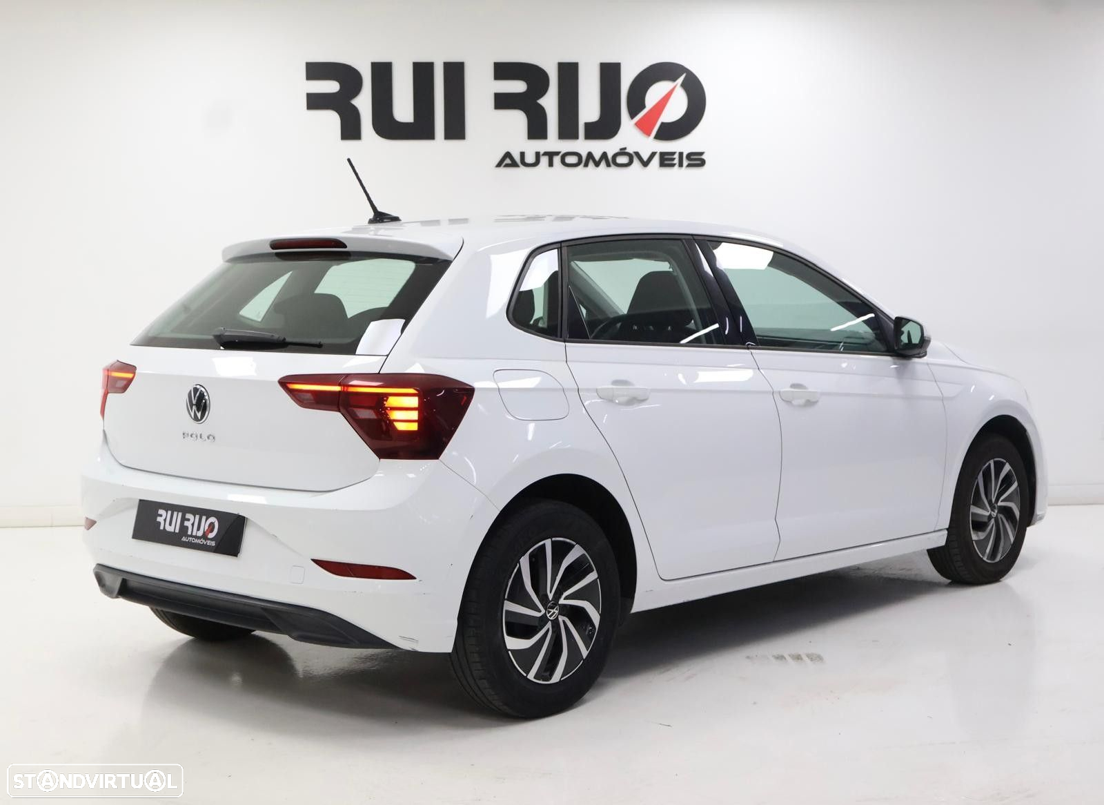 VW Polo 1.0 TSI Life DSG - 3