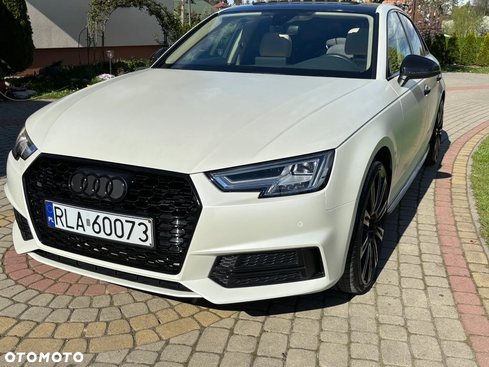 Audi A4 Limousine - 9