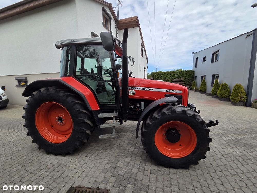 Massey Ferguson 6270 - 5