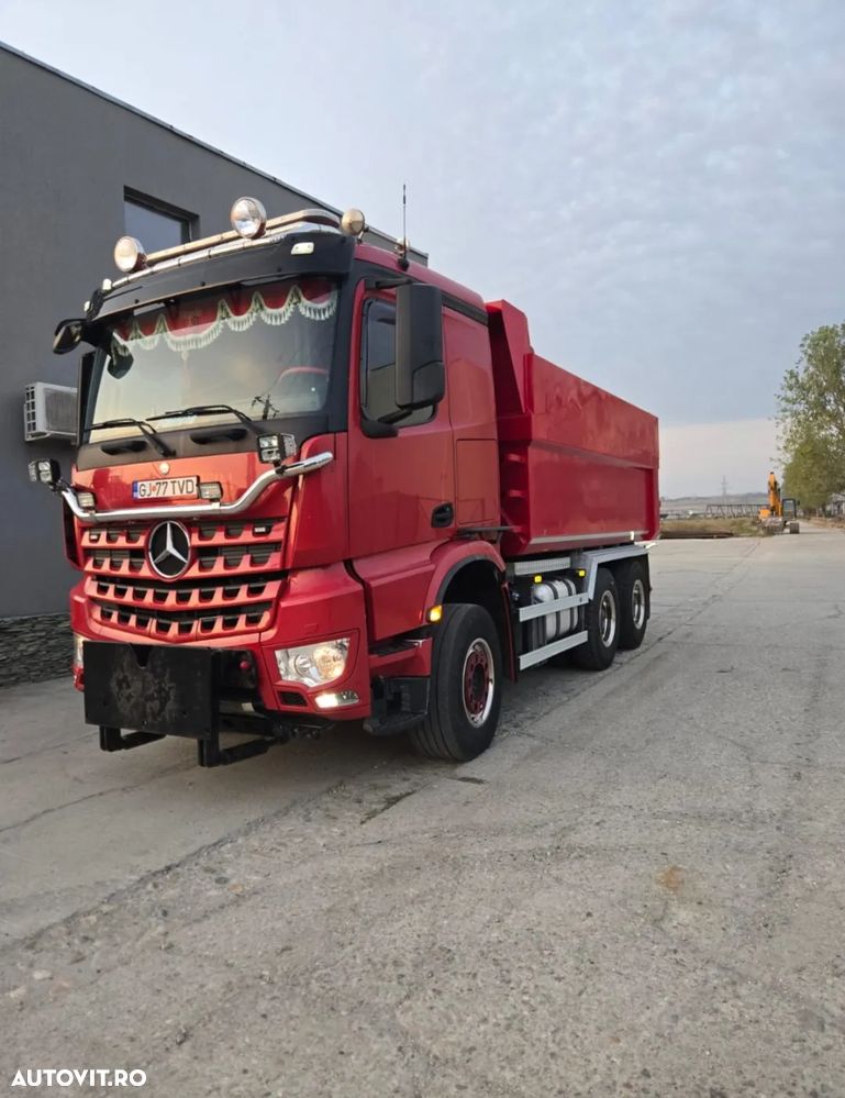 Mercedes-Benz AROCS 2658 LK - 2