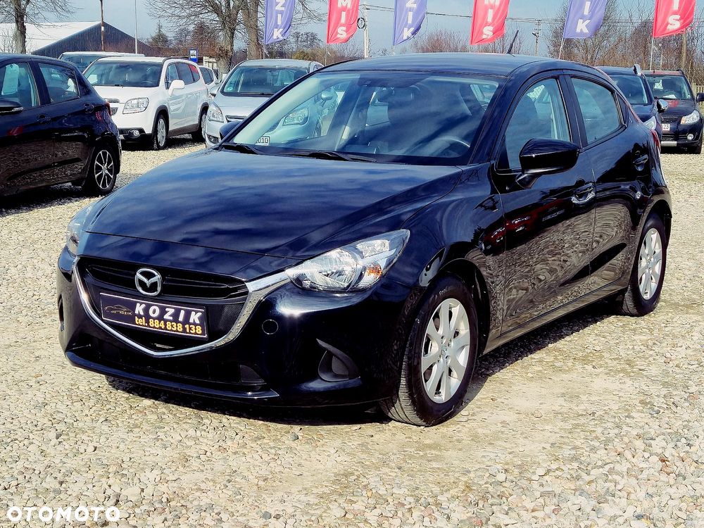 Mazda 2 SKYACTIV-G 90 Nakama - 1