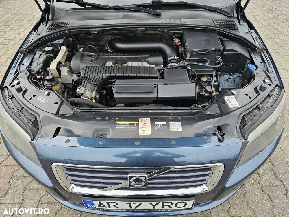 Volvo S80 2.5T Summum Geartronic - 14