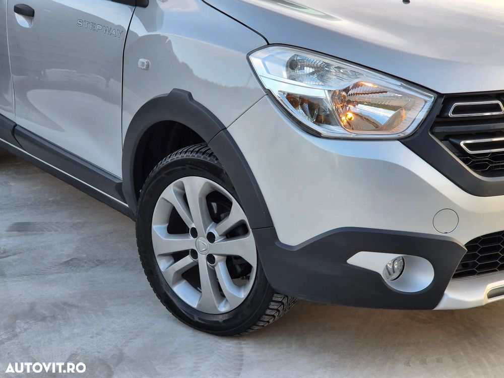 Dacia Dokker dCi 90 Stepway - 25