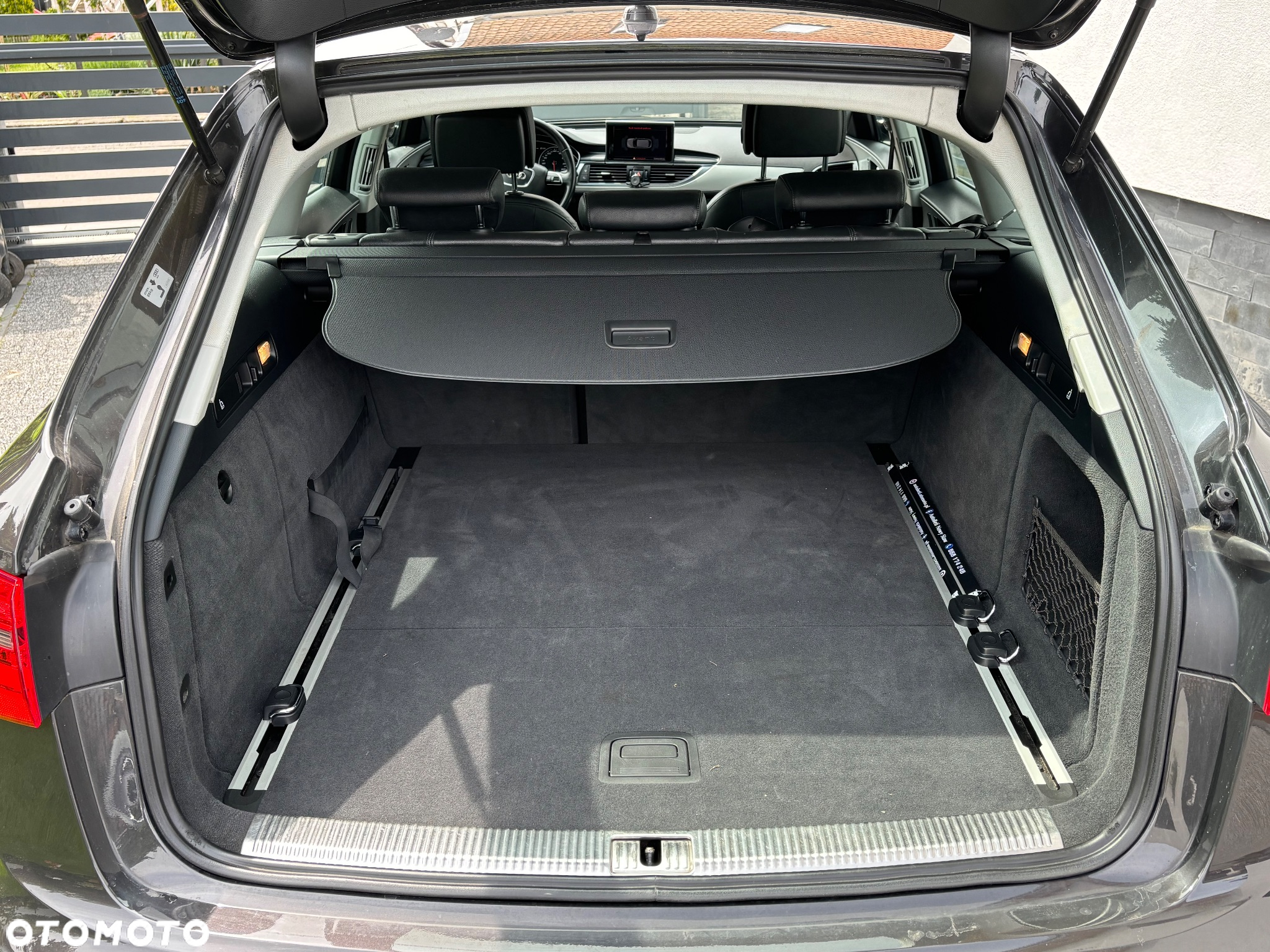 Audi A6 2.0 TDI ultra S tronic - 22