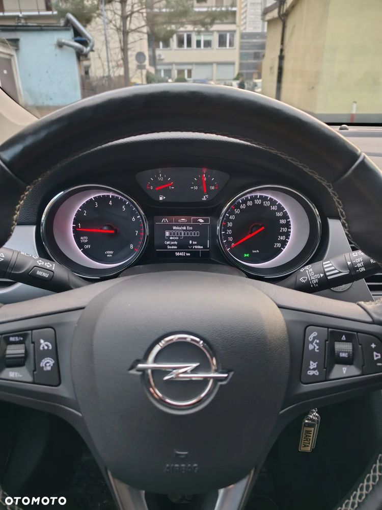 Opel Astra 1.2 T Edition S&S - 11