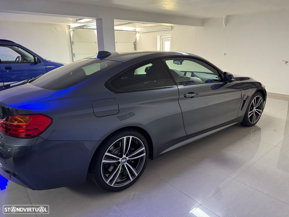 BMW 430 d Pack M Auto - 5