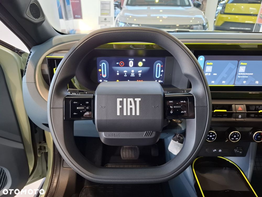 Fiat Grande Panda 1.2 mHEV Icon eDCT - 13