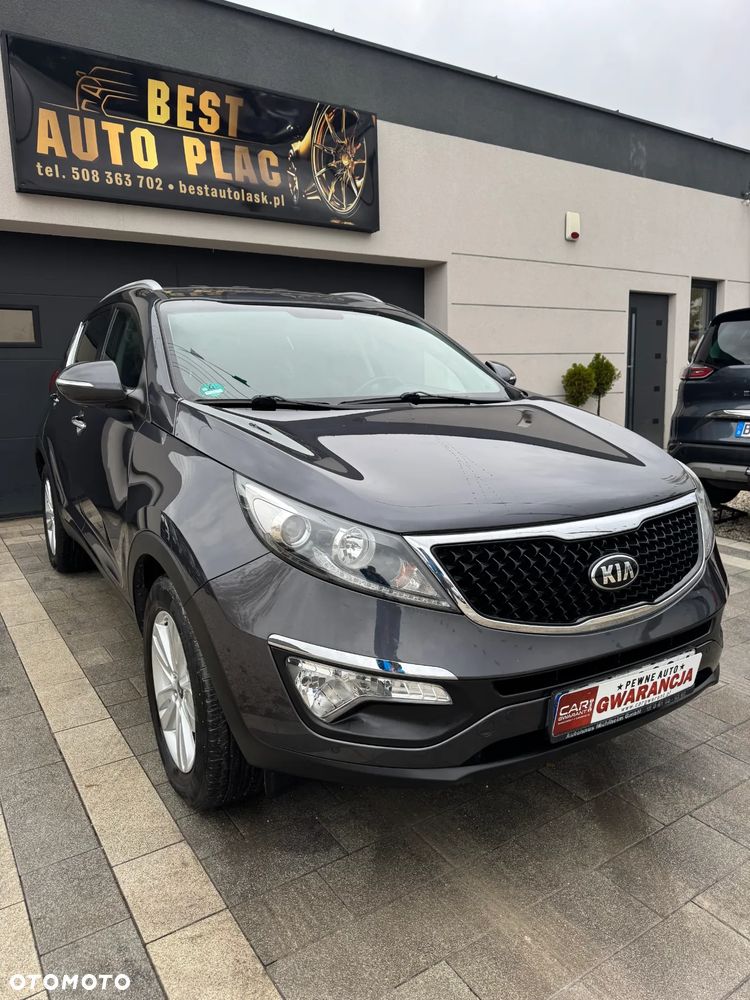 Kia Sportage 1.6 GDI Business Line M 2WD - 36