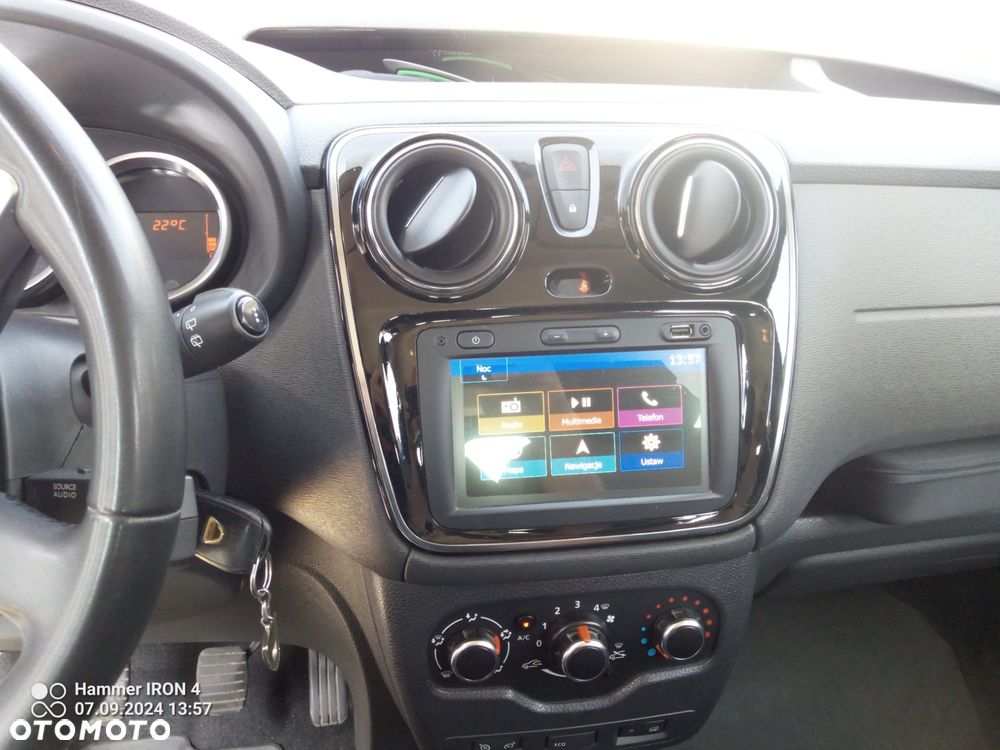 Dacia Dokker 1.6 SCe Stepway - 10