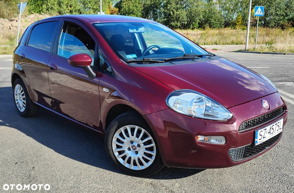 Fiat Punto 1.4 Easy S&S - 1