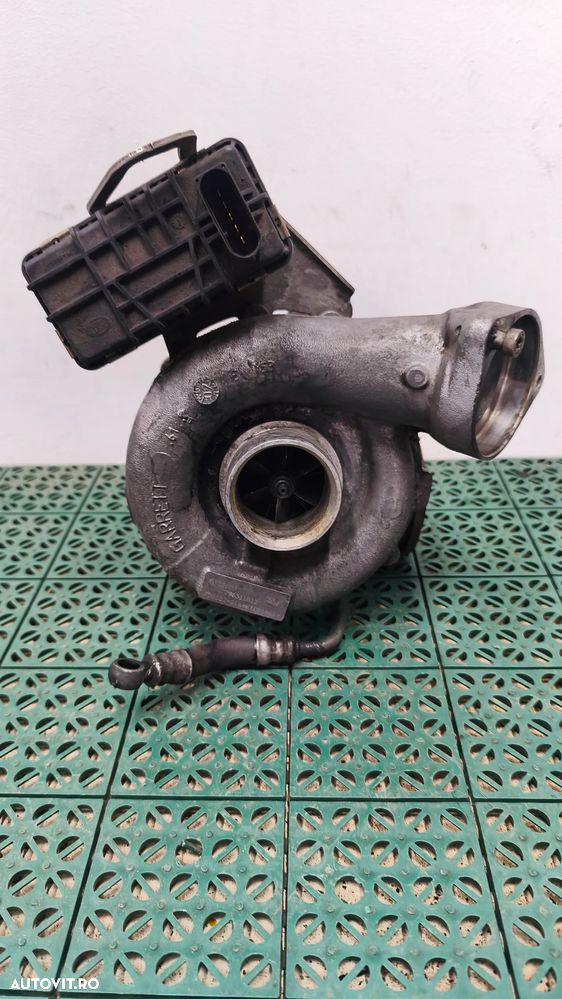 Turbo BMW M57 197/235 cai 7796311 E60/61 E90/91 3.0Diesel - 1