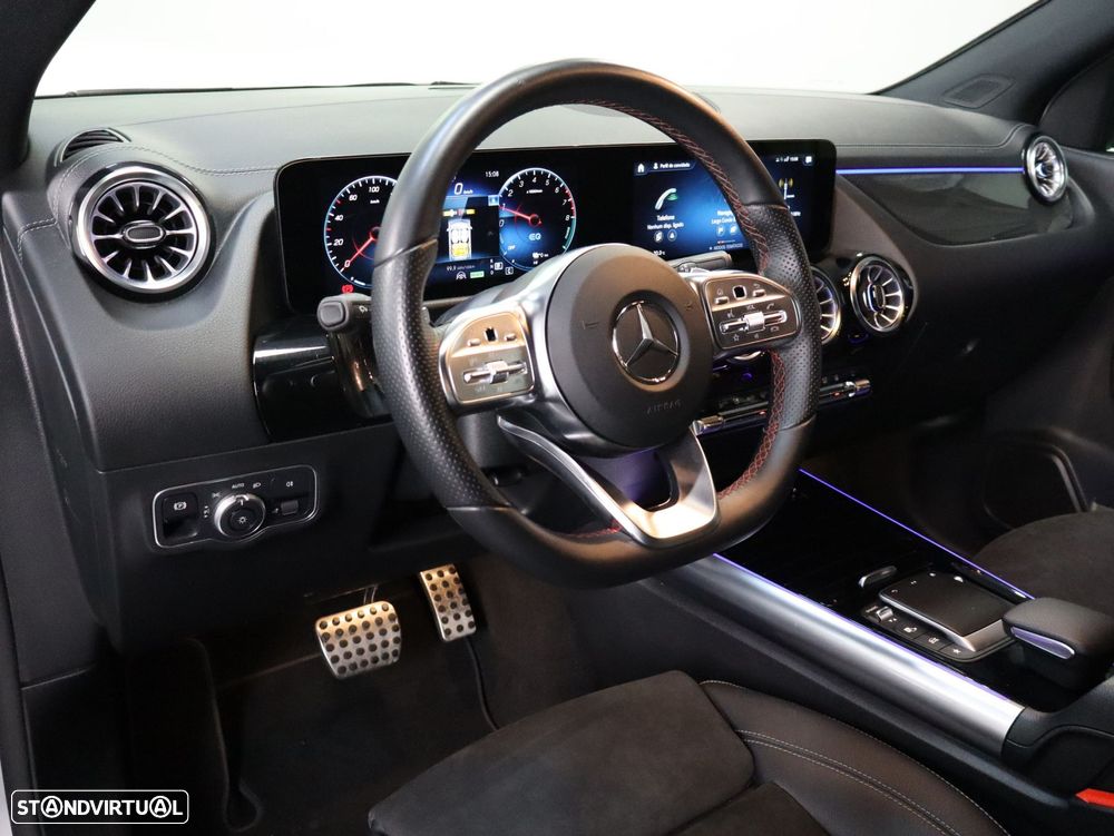 Mercedes-Benz GLA 250 e AMG Line - 5