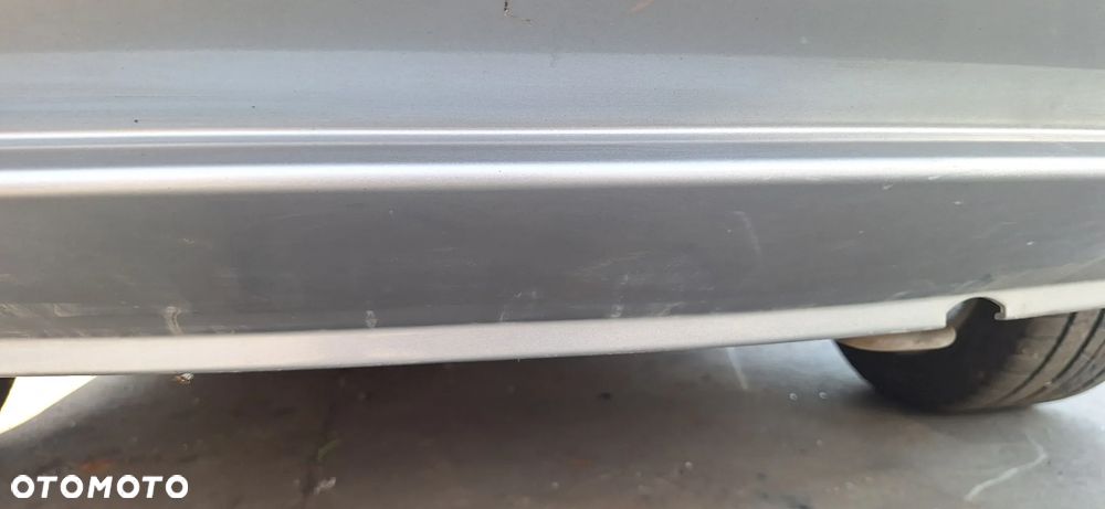 Alfa Romeo 159 Sedan  Zderzak Tył Tylny Pod Pdc Kod Lakieru 651 - 15