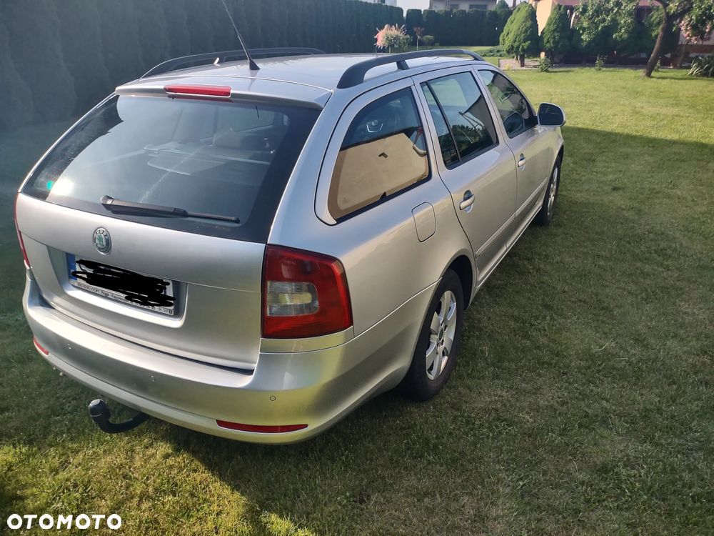 Skoda Octavia 1.9 TDI Ambiente - 5