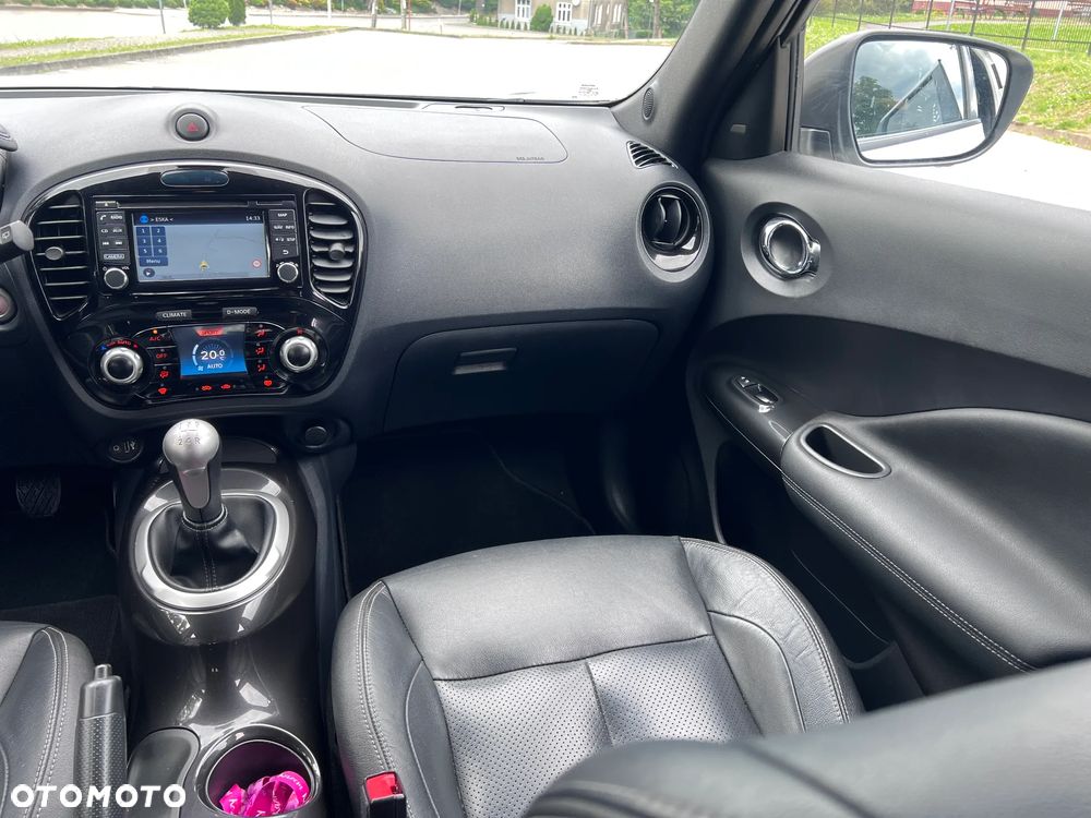 Nissan Juke 1.6 Tekna - 21