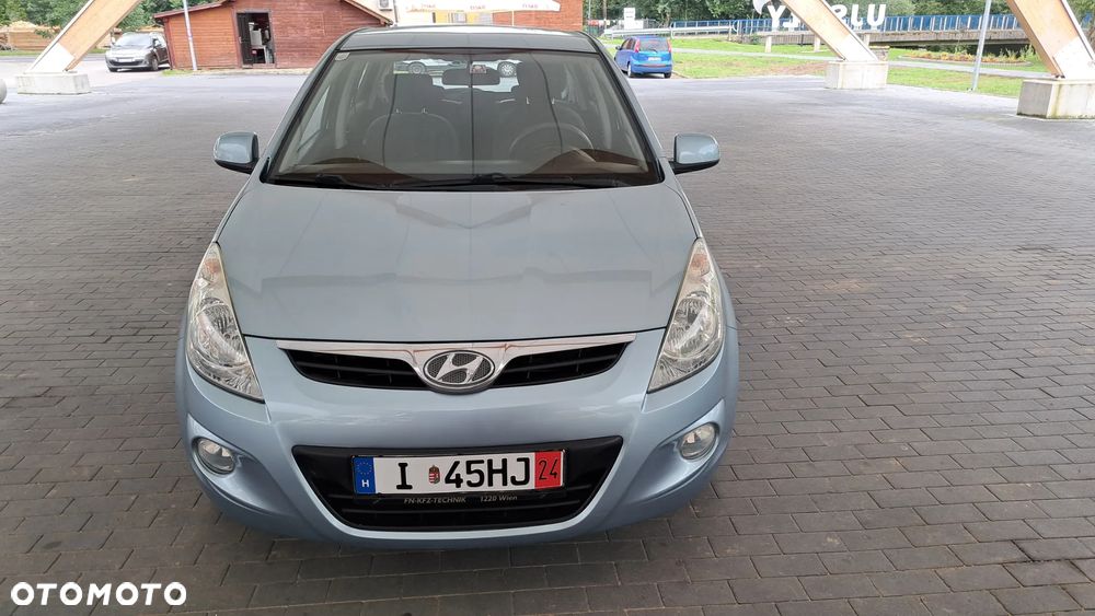 Hyundai i20 1.2 Comfort - 3