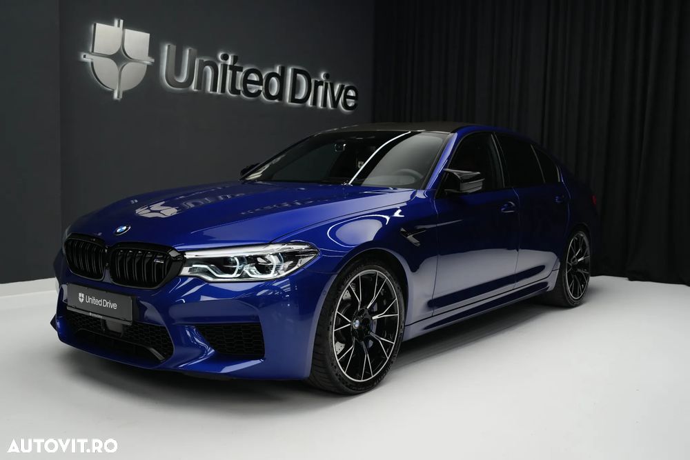 BMW M5 Standard - 1