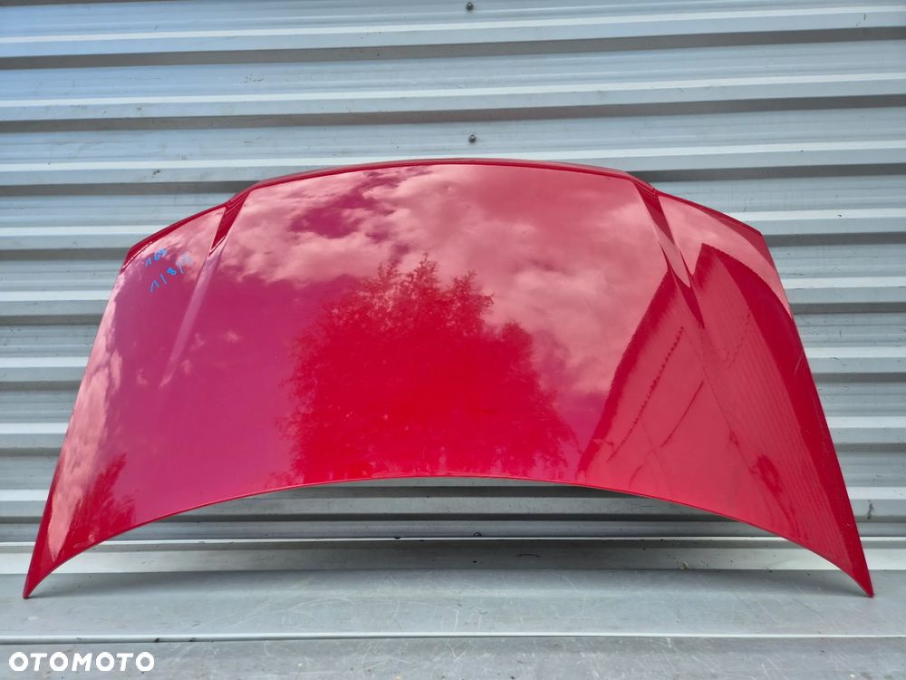 Maska pokrywa silnika  Fiat Panda II - 3