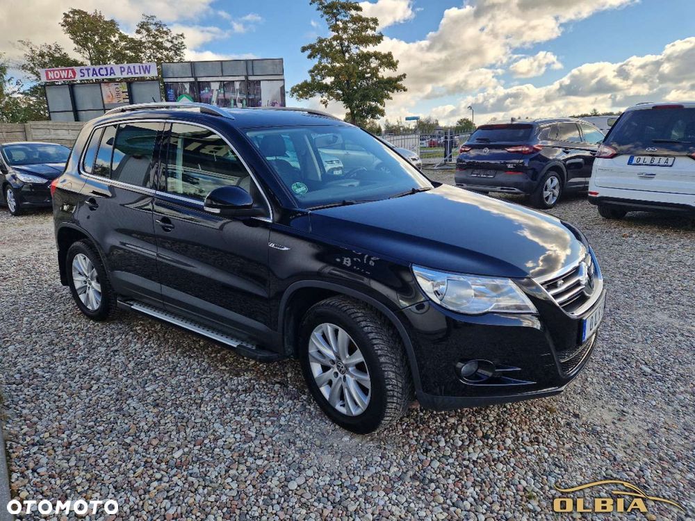 Volkswagen Tiguan - 11