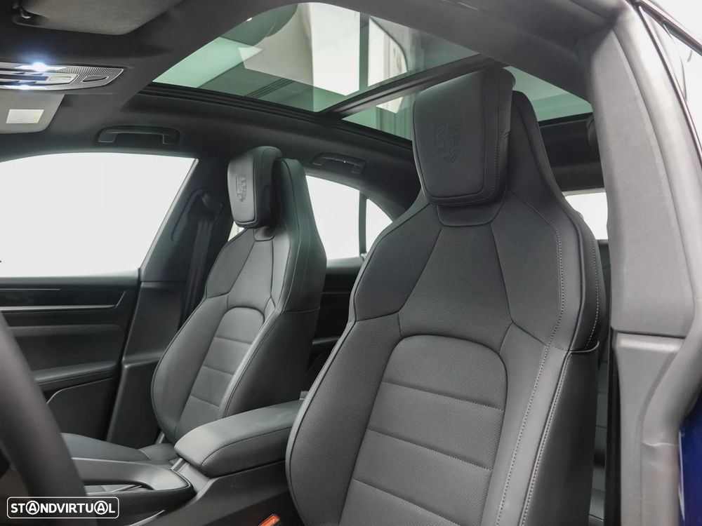 Porsche Macan Electric 4S - 25