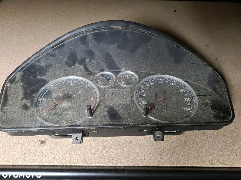 sharan i lift 1.9 tdi licznik zegary eu 7m3920820f - 1