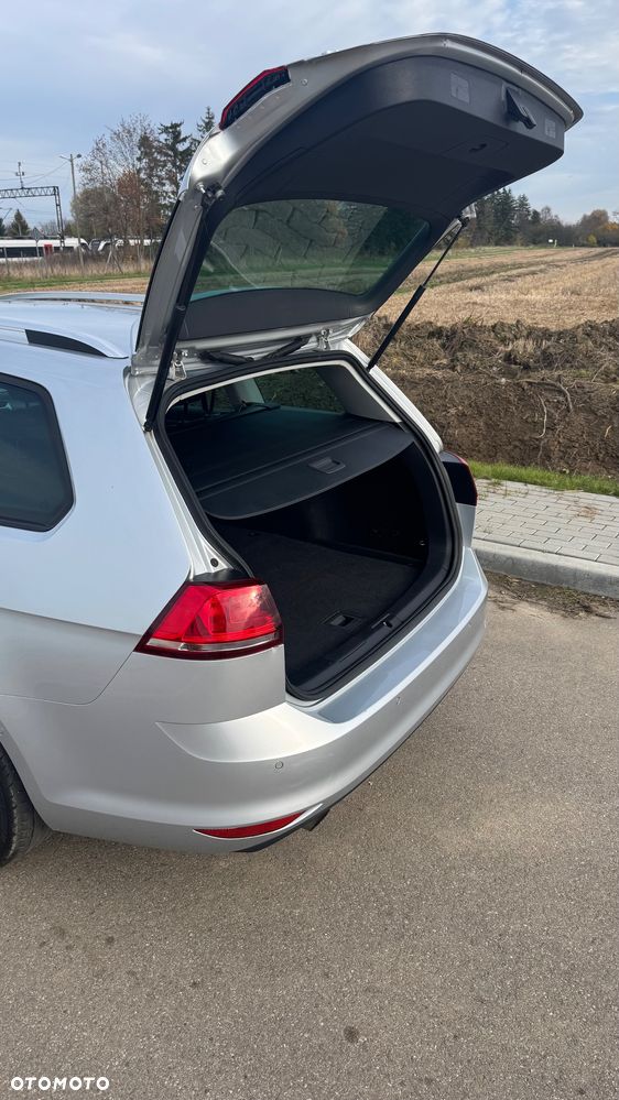 Volkswagen Golf Variant 1.2 TSI BlueMotion Technology Allstar - 13