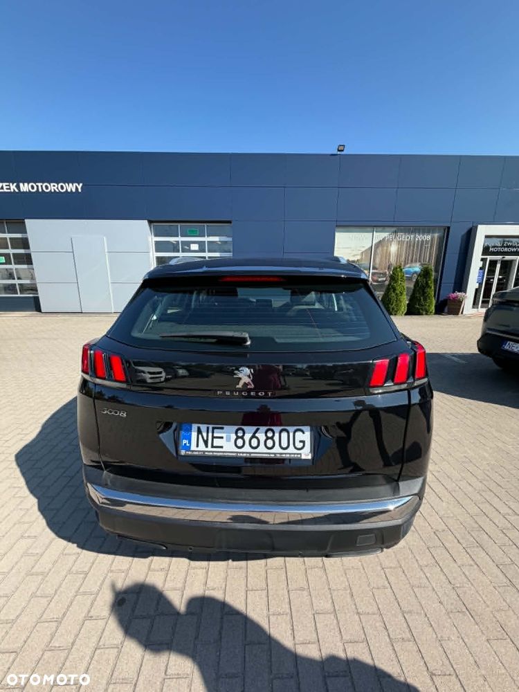 Peugeot 3008 1.2 PureTech Allure Pack S&S - 13