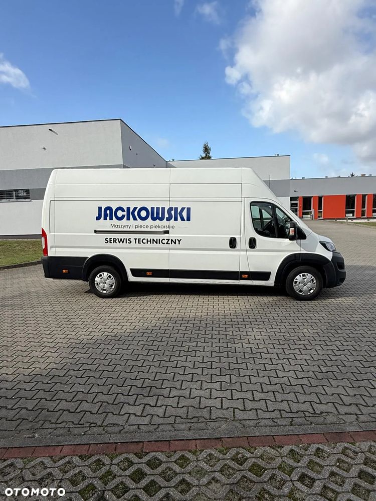 Peugeot BOXER - 5