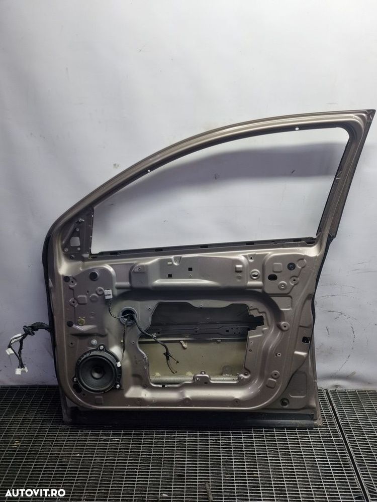 Usa Dreapta Fata Nissan Qashqai Facelift 2010 - 2013 SUV 4 Usi BEIGE C30 (1456) - 3