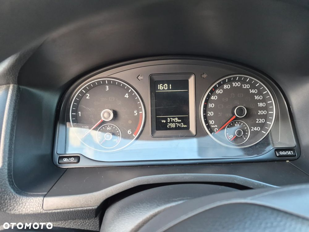 Volkswagen Caddy 2.0 TDI Alltrack - 18