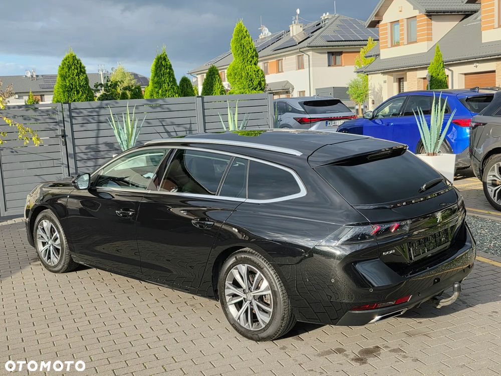 Peugeot 508 1.5 BlueHDi Allure S&S - 35