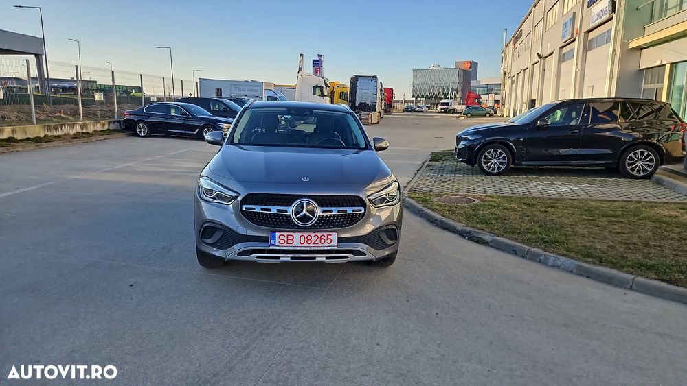 Mercedes-Benz GLA 250 e 8G-DCT Style - 6