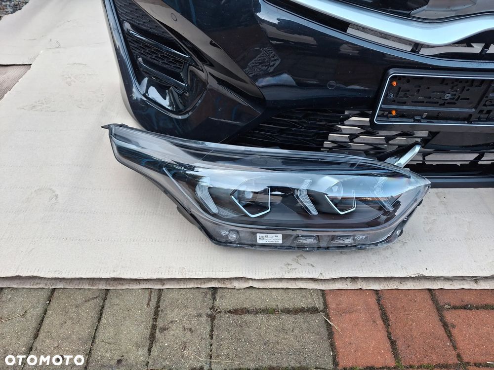 Lampa przednia lewa/prawa kia ceed III lift 2021 - 6
