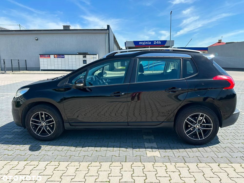 Peugeot 2008 e-HDi FAP 92 STOP & START Allure - 7
