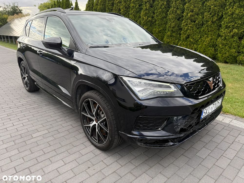Cupra Ateca 2.0 TSI 4Drive DSG Tribe Edition - 1