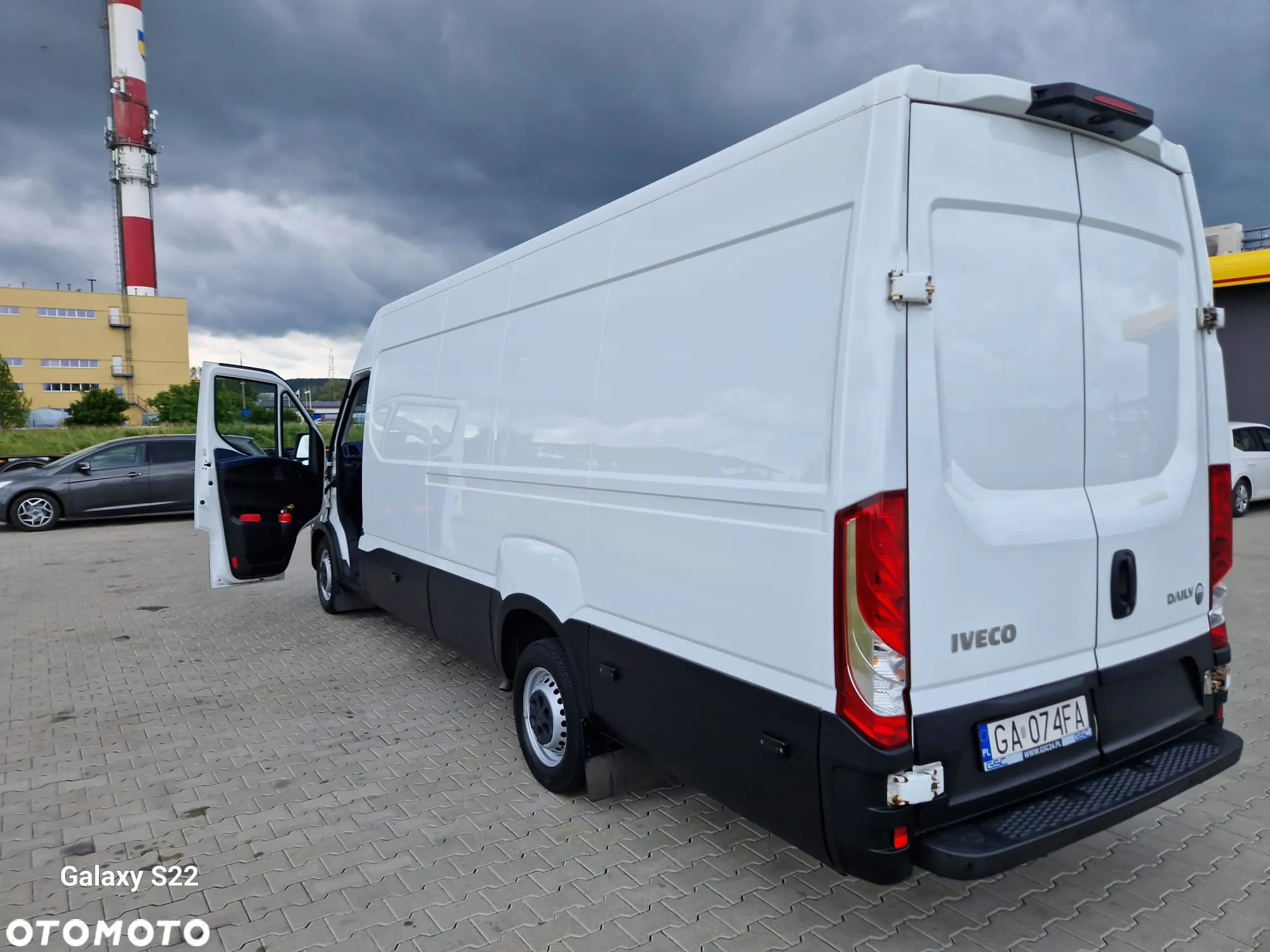 Iveco DAILY 35S18 - 29
