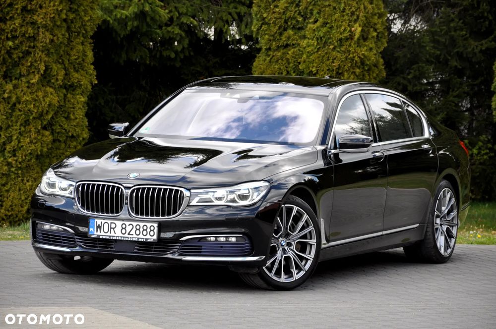 BMW Seria 7 750Ld xDrive - 4