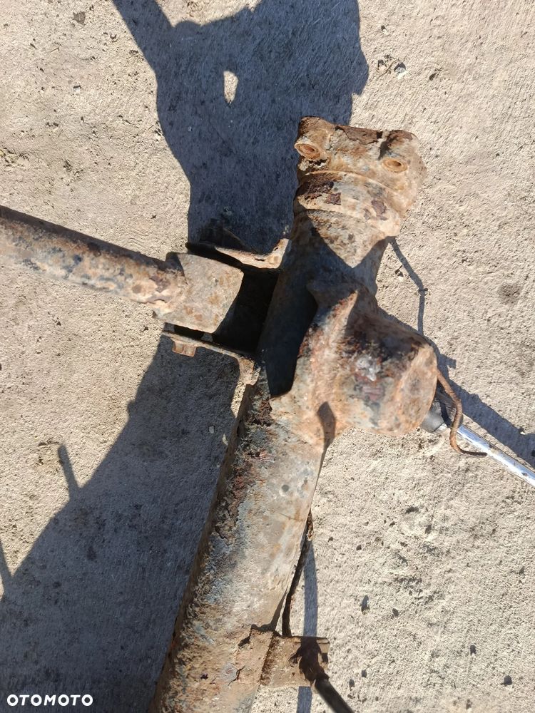 Obudowa most tył Suzuki Vitara 1 - 3