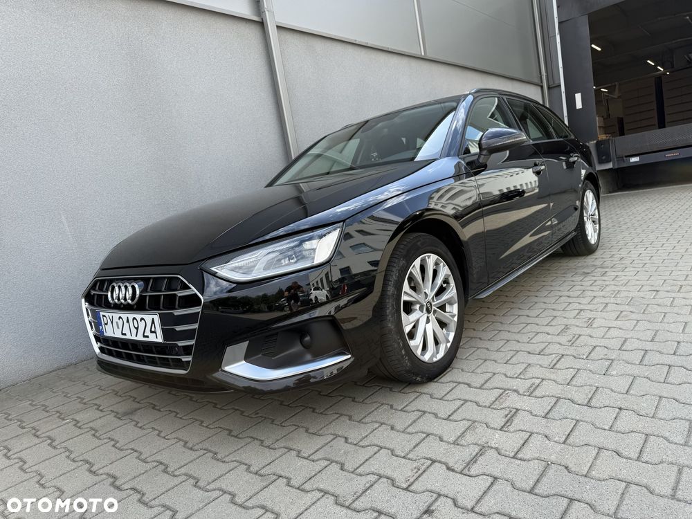 Audi A4 Avant 35 TDI mHEV Advanced S tronic - 2