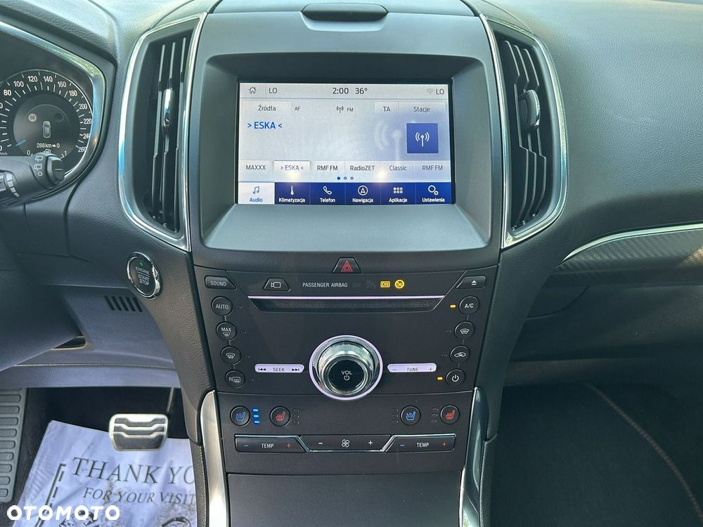 Ford Edge - 19