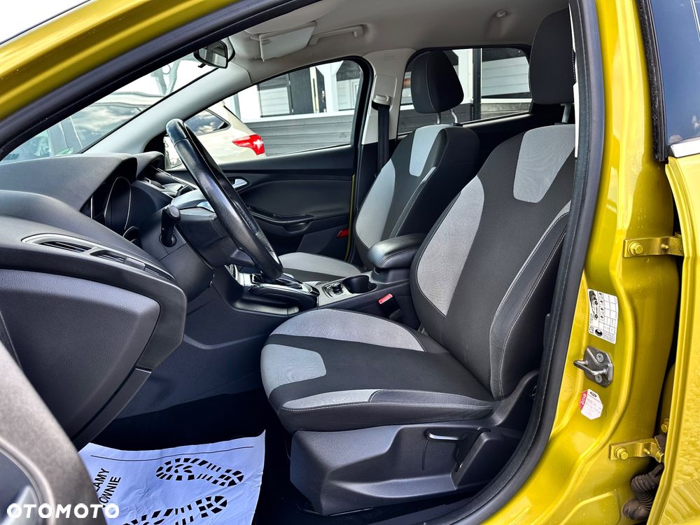 Ford Focus 1.0 EcoBoost STart-Stopp-System Trend - 16