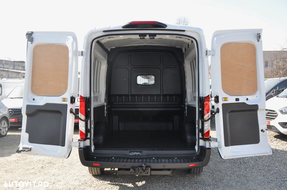 Ford Transit 350 2.0 EcoBlue 130 CP L3 FWD DCAB Trend - 7