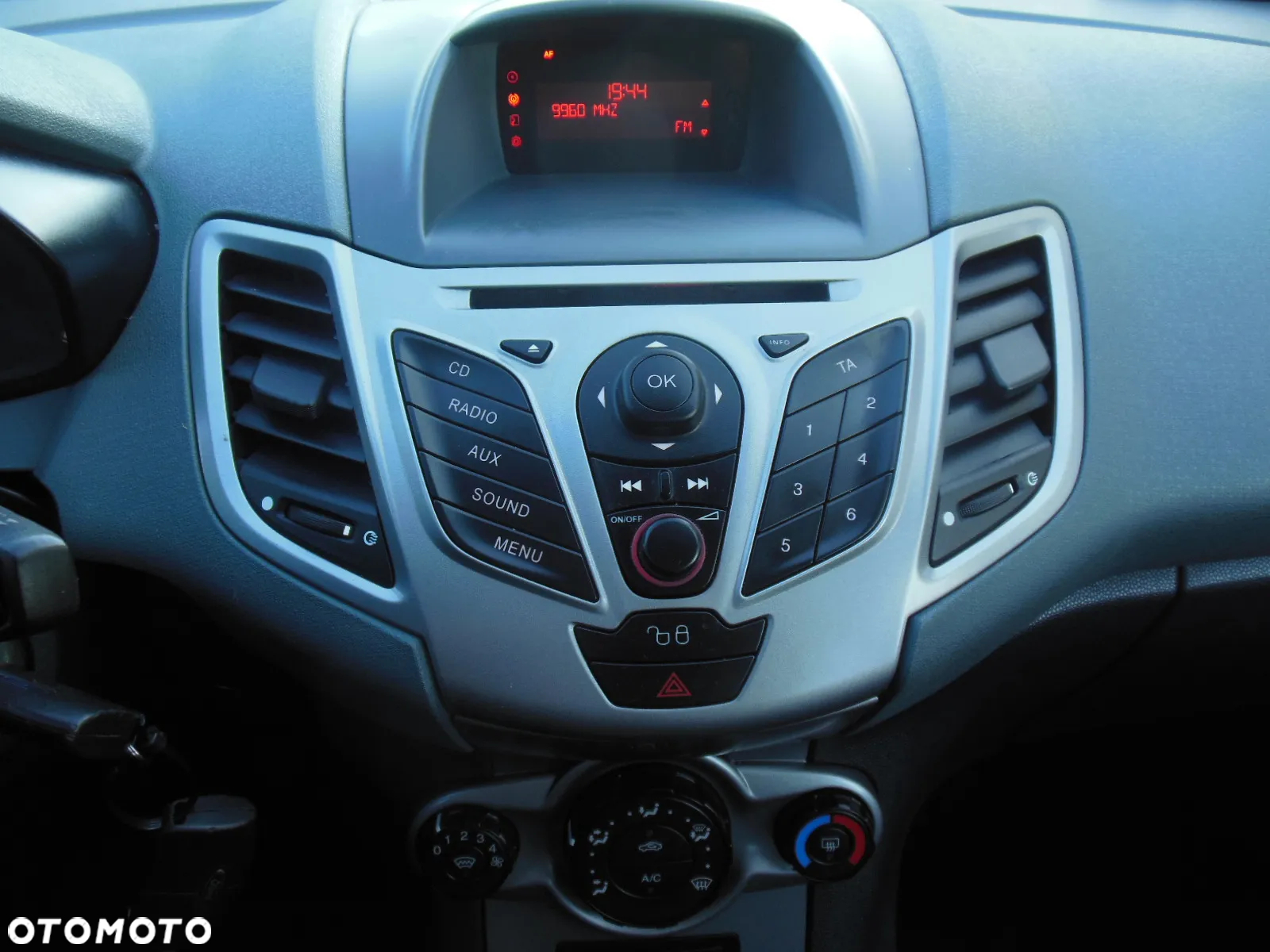 Ford Fiesta 1.25 Trend EU5 - 24