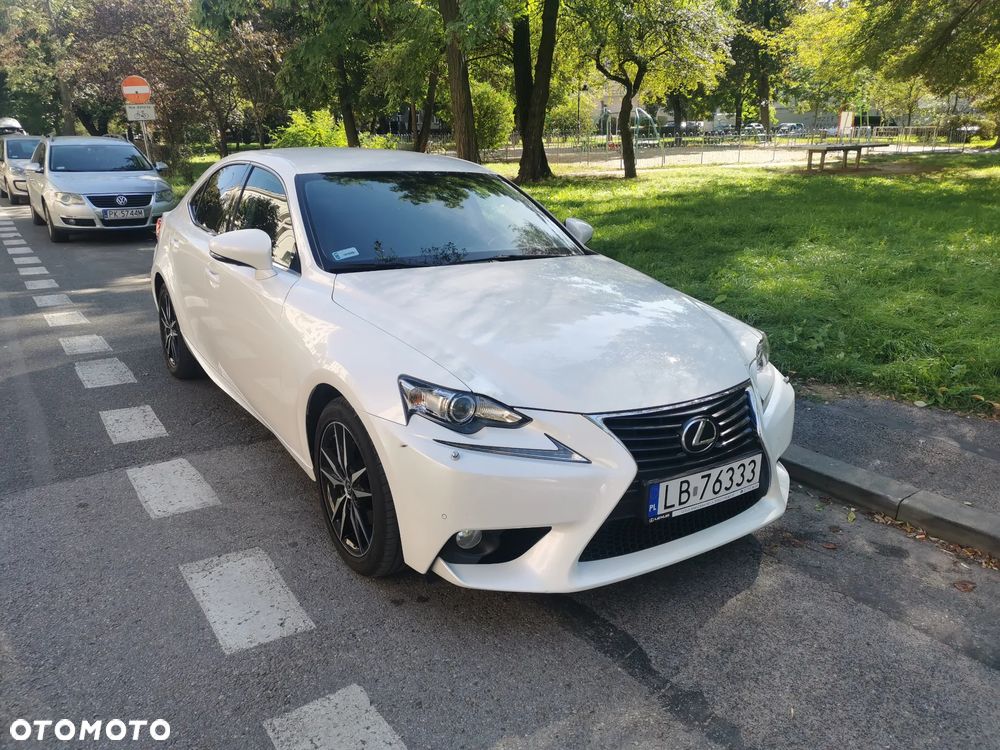 Lexus IS 250 Comfort - 2